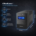 UPS-QOL-650VA