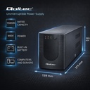 UPS-QOL-1500VA