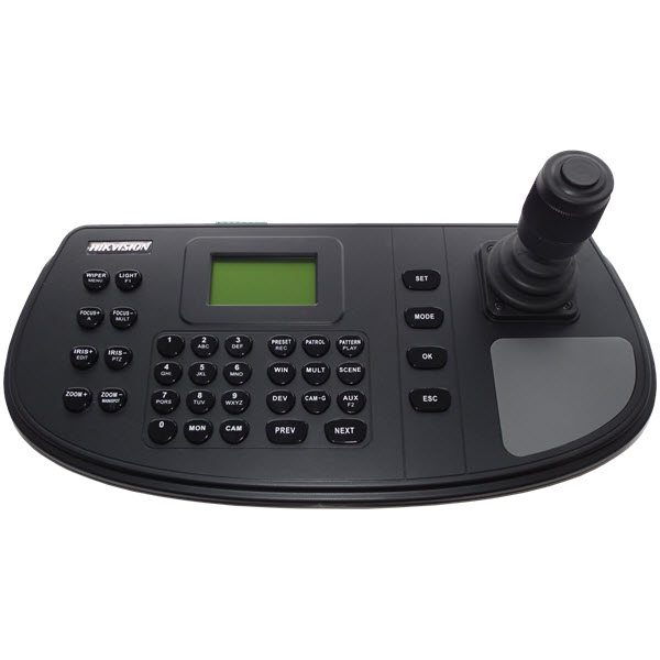 DS-1200KI(B) Netwerk PTZ keyboard