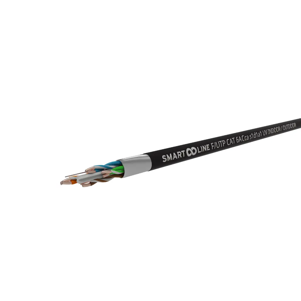 F/UTP-CAT6A-CCA-s1d1a1-IN-/OUTDOOR (H500)