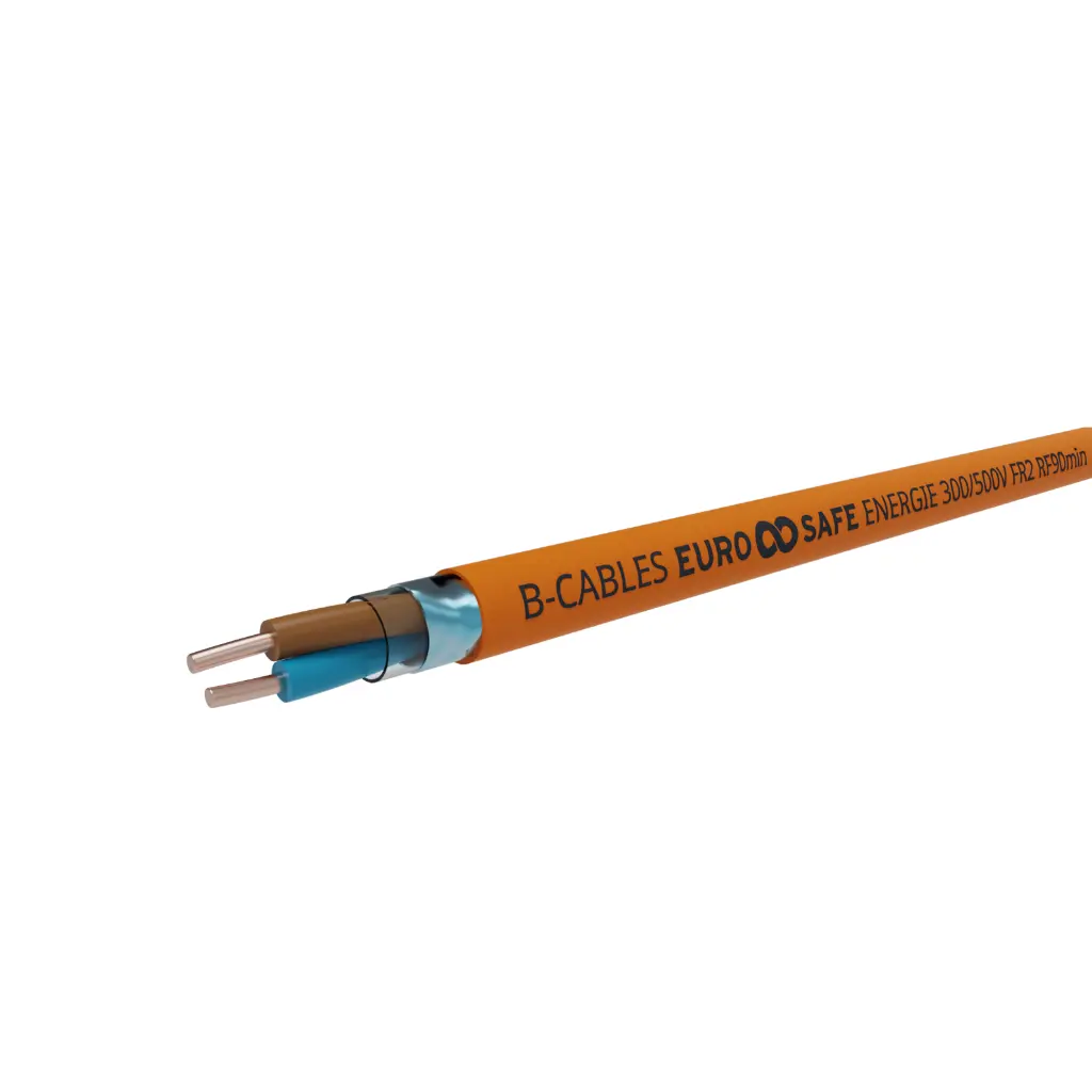 EUROSAFE ENERGY SCREENED 1X2X1.5-(RF60-90)-ORANJE(R100) 