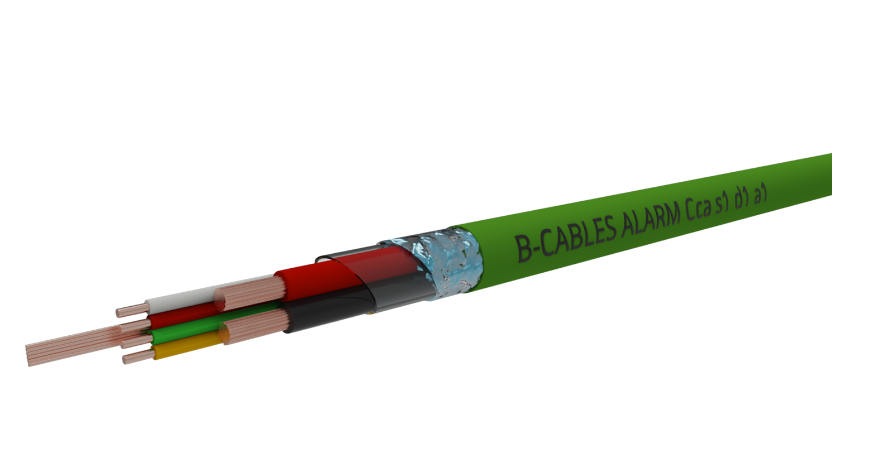 ALARM-2x0.75+4x0.22-CCA-GROEN(H500)