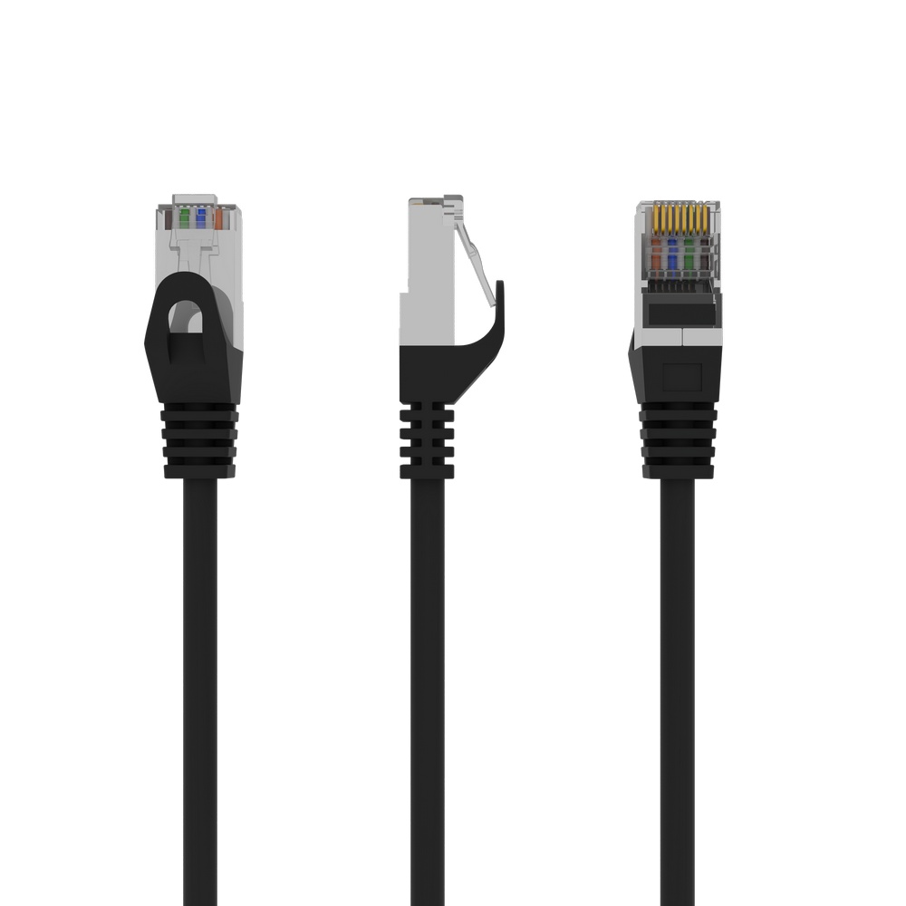 CAB-FTP6-3M-BK 