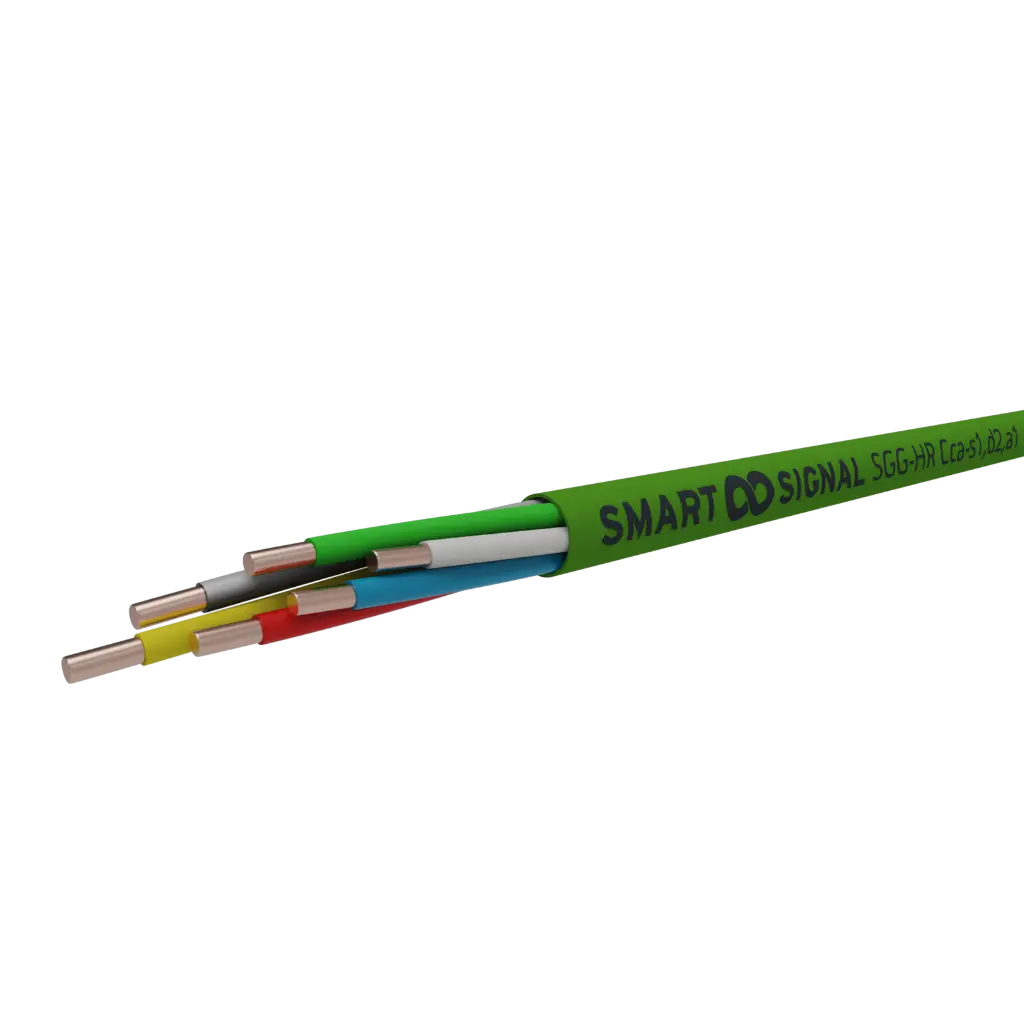 SGG-4x0.8-CCA-s1a1d2-GROEN(H500)