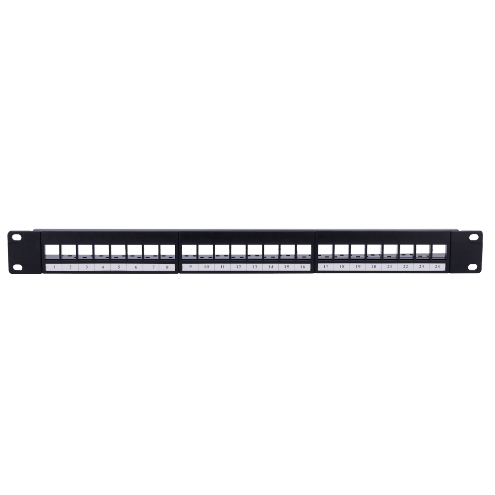 RACK-PATCHPANEL24
