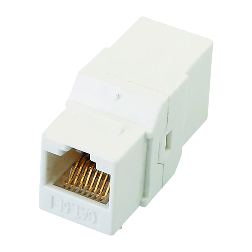 RACK-KEYSTONE-6A-RJ45