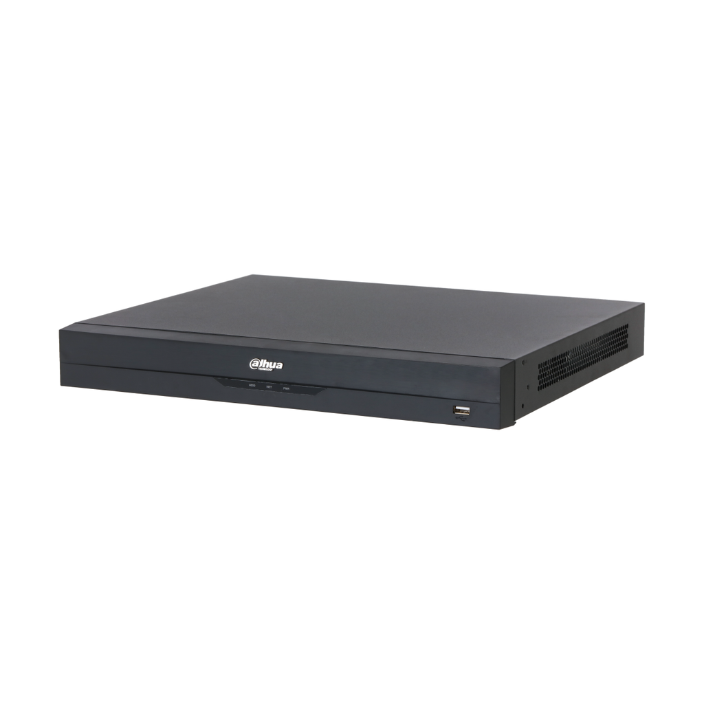 NVR5208-8P-EI2