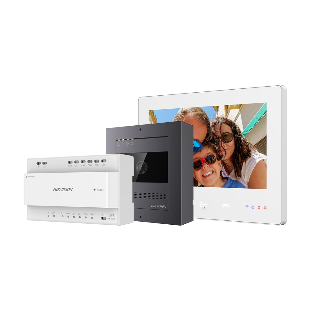 DS-KIS704EY/Aluminum