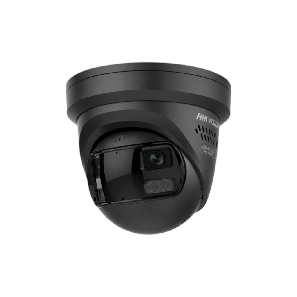 DS-2CD23127G3P-LIS2UY/SL(2x2.8mm)(BLACK)