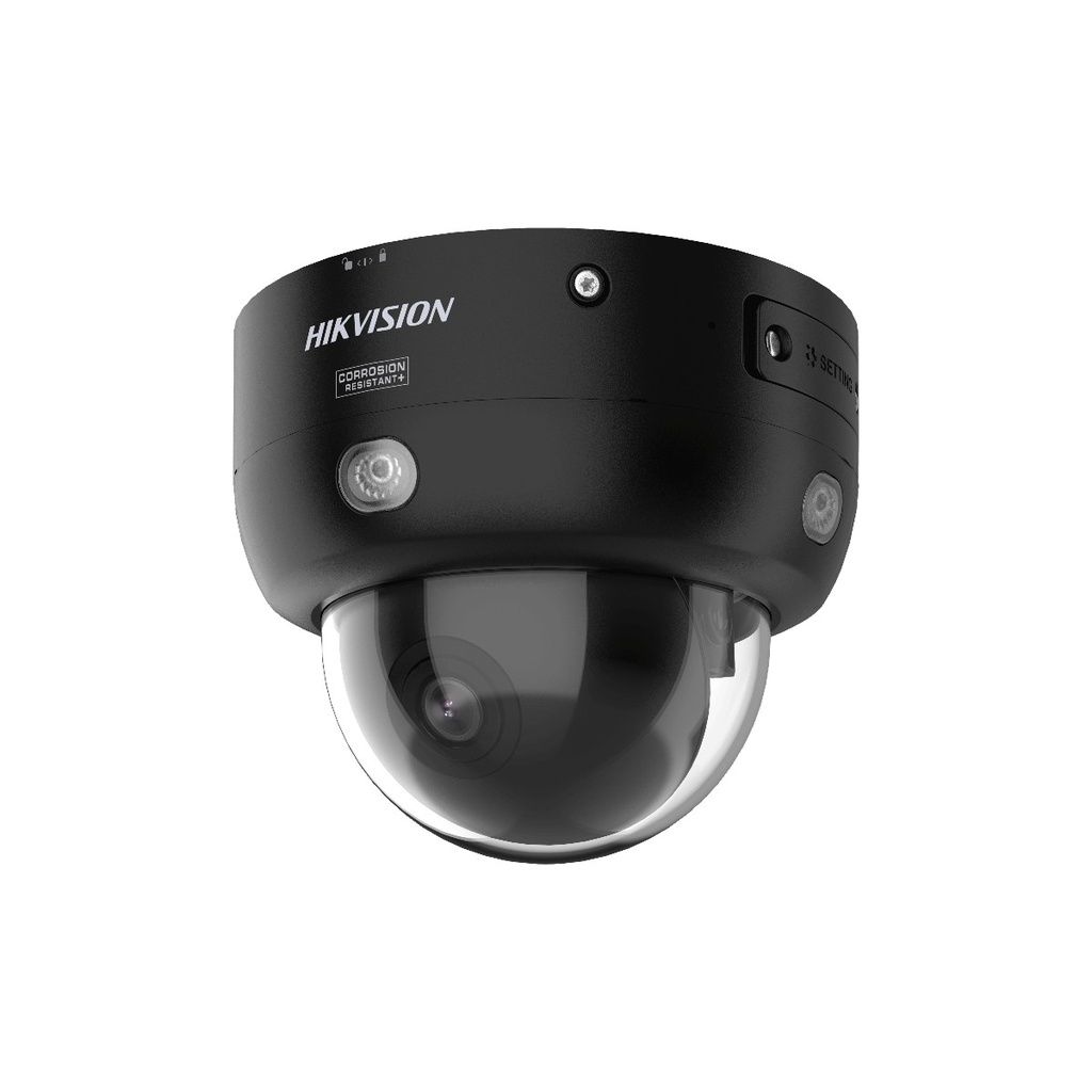 DS-2CD2146G3-IPTRZS2UY(2.8-4mm)(BLACK)