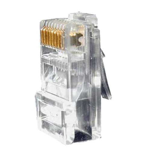 CON-RJ45-CAT6 (50st)