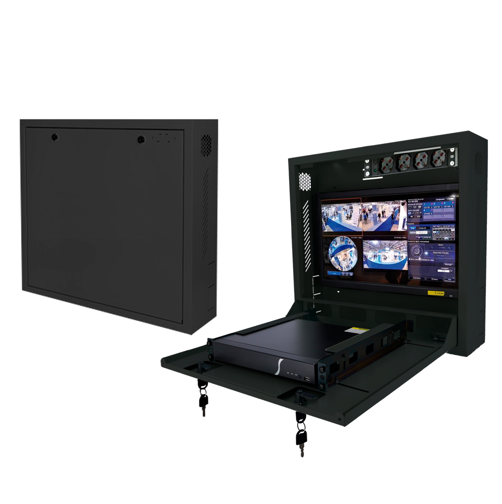 RACK-WALL-BLACK