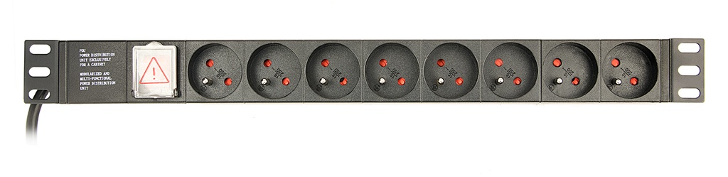 RACK-PDU-8P-SW | Custoo