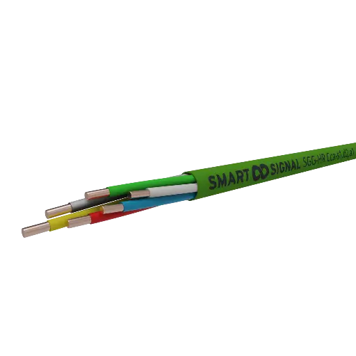 SGG-4x0.8-CCA-s1a1d2-GROEN(H500)