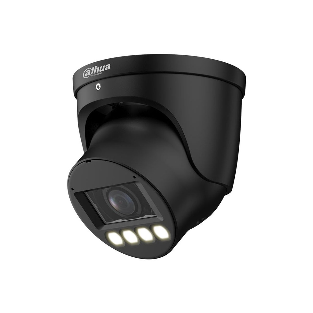 IPC-HDW5449H-ZE-LED(2.7-12mm)(BLACK)