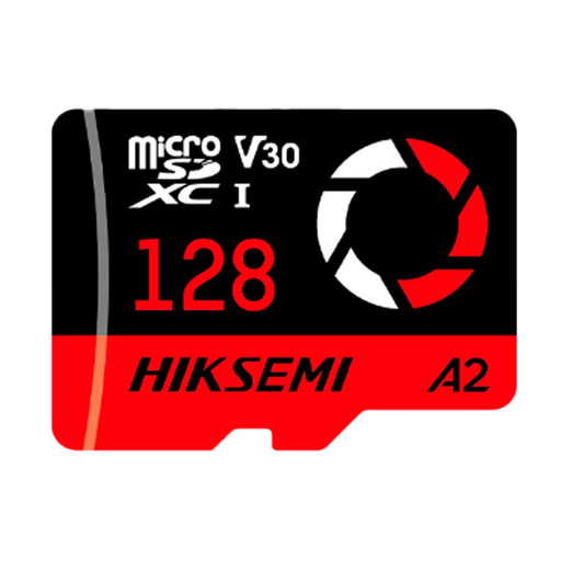 MicroSD-128GB-HIK